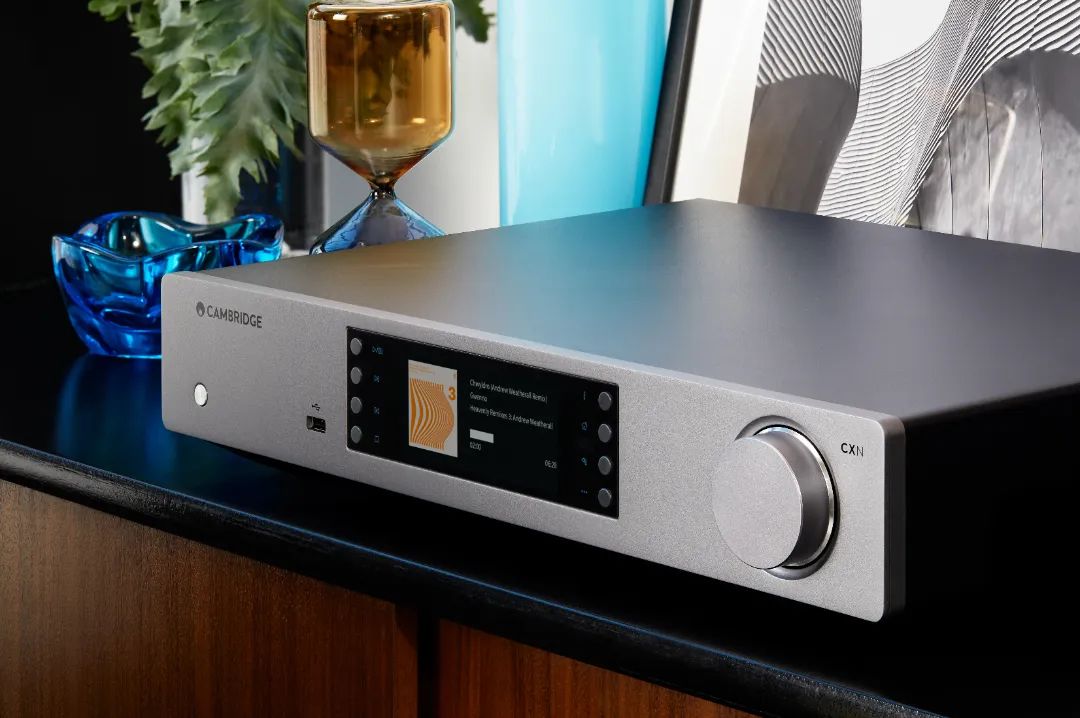 Cambridge Audio CXN V2連年獲獎的器材，聽過你也會認同