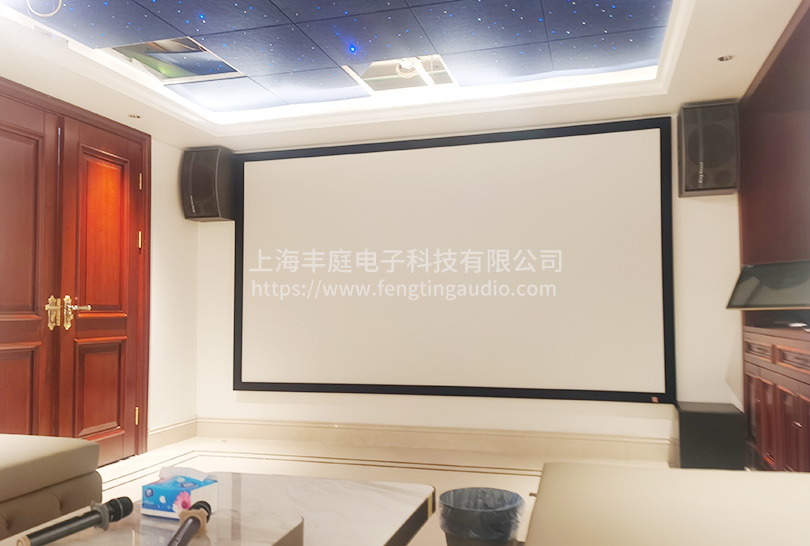 高端私人會(huì)所KTV音響設(shè)計(jì)