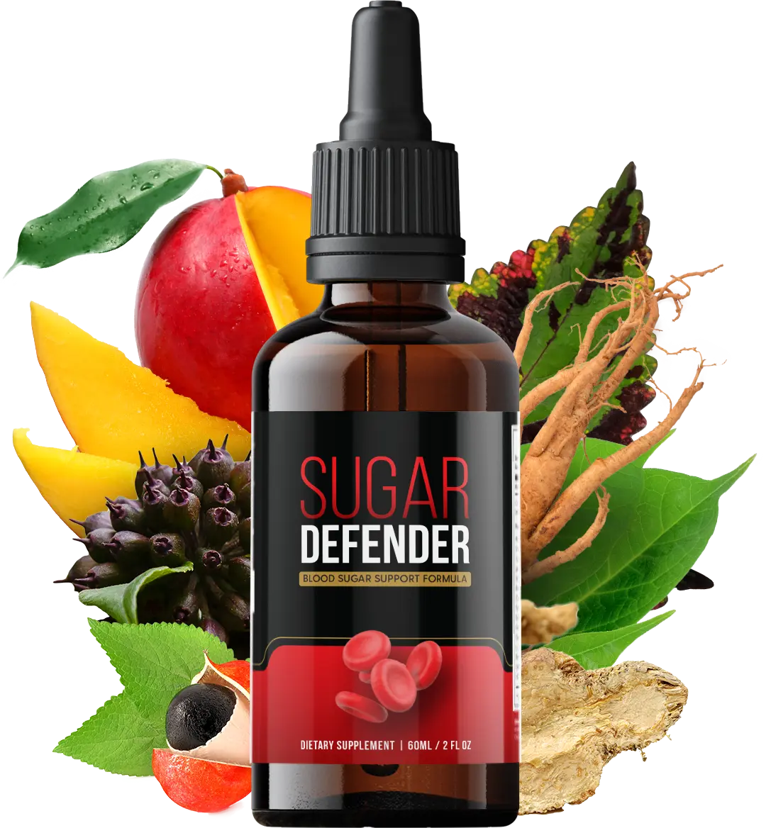 Transform Your Health Naturally with Sugar Defender